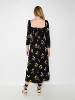 Thumbnail for your product : Reformation Hilda floral dress