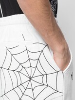 Thumbnail for your product : Haculla Mixed Mania track shorts