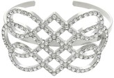 Thumbnail for your product : Lipsy Crystal Embellished Cuff