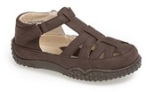 Thumbnail for your product : Enzo 'Fisher' Sandal (Toddler)