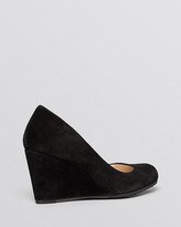 Thumbnail for your product : LK Bennett Wedge Pumps - Bayleen