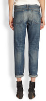 Thumbnail for your product : Rag and Bone 3856 rag & bone/JEAN Boyfriend Distressed Jeans