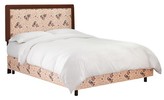 Thumbnail for your product : Skyline Furniture Tilton Fenwick Nail Button Border Bed Cecilia Pink