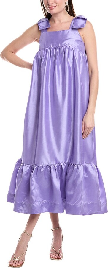 Kathleen Maeve Tinsley Midi Dress