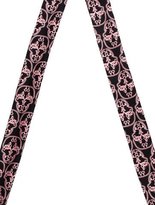 Thumbnail for your product : Thomas Wylde Silk Paisley Print Scarf