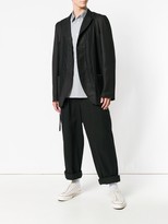 Thumbnail for your product : Comme des Garçons Shirt Classic Single-Breasted Blazer