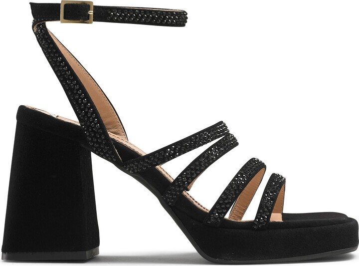 Russell Bromley YEAHBABY+ Jewelled Strappy Platform ShopStyle