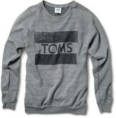 Thumbnail for your product : Toms Crew Neck Sweatshirt