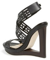 Thumbnail for your product : BCBGMAXAZRIA 'Mazey' Wedge Sandal