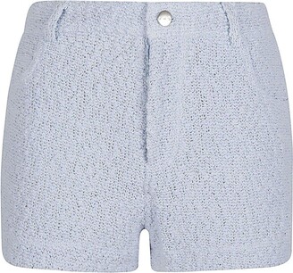 【送料&関税込】IRO Enaya Shorts In White Cotton IRO Shorts Enaya in White | Lyst