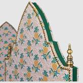 Thumbnail for your product : Gucci Pineapple three panel screen