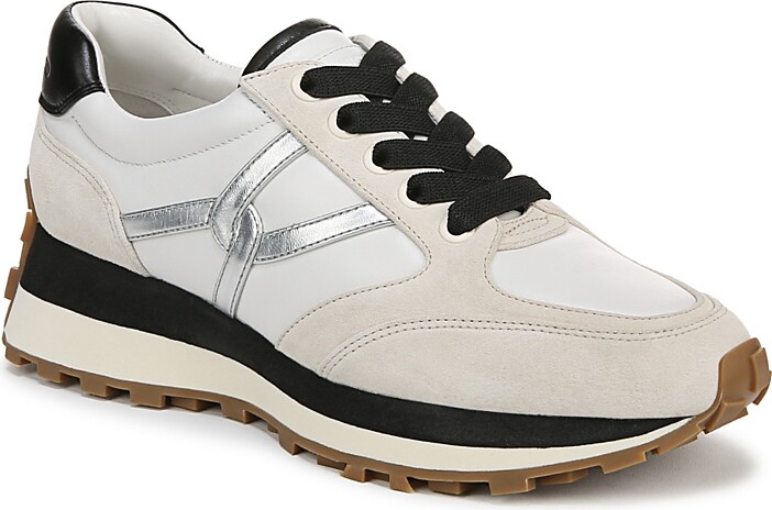 Veronica Beard Women's Valentina Low Top Sneakers
