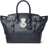 Thumbnail for your product : Ralph Lauren Tumbled Leather Soft Ricky 33