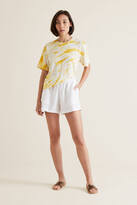 Thumbnail for your product : Seed Heritage Tie Dye Linen Tee
