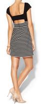 Thumbnail for your product : French Connection County Cotton Stripe Dress