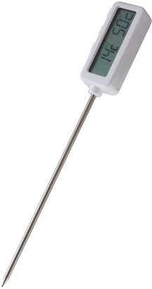 Kitchen Craft Electronic Digital Thermometer And Timer