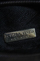 Thumbnail for your product : Bottega Veneta Brown Embossed Leather Braided Handle Small Satchel Handbag