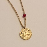 Thumbnail for your product : Shinar Jewels - Roman Horse Necklace