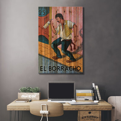 Red Barrel Studio El Borracho