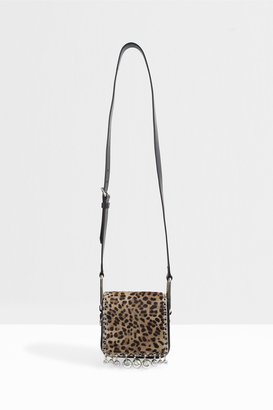 Etoile Isabel Marant Moona Leopard Ball Bag