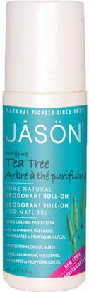 Jason Purifying Tea Tree Roll-On Deodorant 89ml