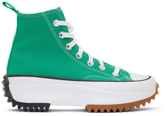green sneakers womens
