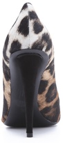 Thumbnail for your product : Giuseppe Zanotti Leopard Pumps
