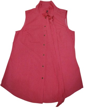 Tommy Hilfiger Pink Top for Women