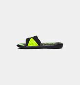 Thumbnail for your product : Under Armour Men's UA Ignite Banshee II Slides