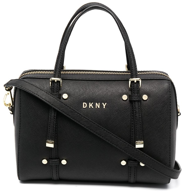dkny black crossbody
