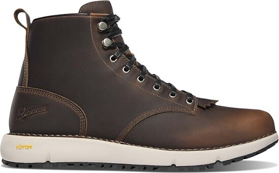 Men's Danner Logger 917 GTX Boots 7.5 Chocolate Chip