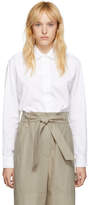 Thumbnail for your product : Totême White Capri Shirt