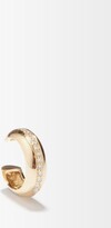 Thumbnail for your product : Zoë Chicco Diamond & 14kt Gold Single Ear Cuff