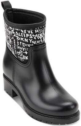 dkny winter boots