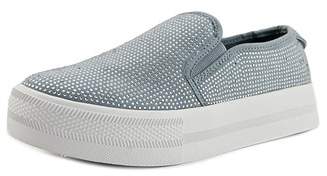 G by Guess Womens Cherita Fabric Low Top Slip On Fashion Sneakers