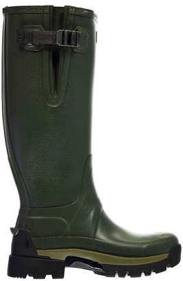 Hunter Balmoral Side Adjustable Mens Boots