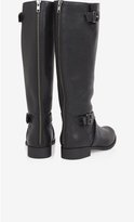 Thumbnail for your product : Express Buckled Riding Boot