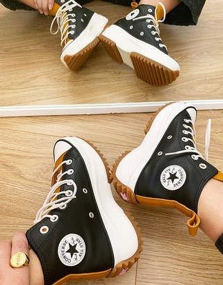 mustard coloured trainers