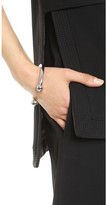 Thumbnail for your product : Fallon Jewelry Shalom Ball Cuff Bracelet