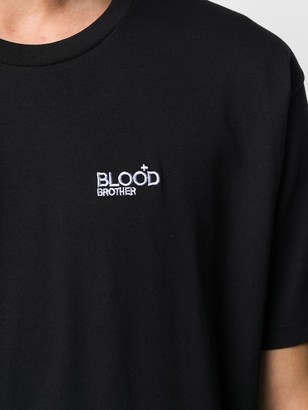 Blood Brother Poker T-shirt