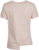 Thumbnail for your product : Loewe Asymmetric Anagram T-shirt