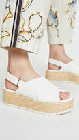 Thumbnail for your product : Vince Jesson Platform Sandals