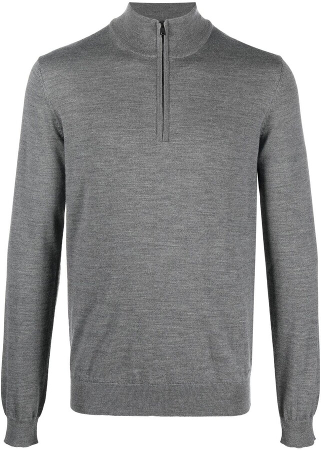 HUGO BOSS Men's Sweaters | Shop the world's largest collection of fashion |  ShopStyle