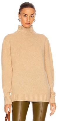 Tan Turtleneck | Shop the world's largest collection of fashion 