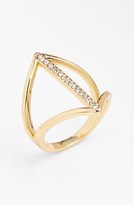 Thumbnail for your product : Ariella Collection Cutout Ring