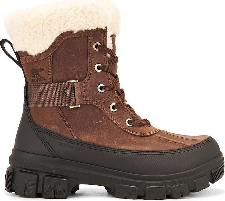 Sorel Tivoli V Parc Boot in Brown