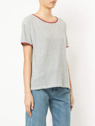 MiH Jeans Harri striped T-shirt