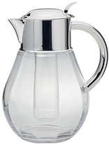 Thumbnail for your product : Ercuis Boule crystal and silver jug