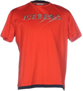 Iceberg T-shirts