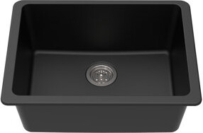 Winpro Granite 25" L x 19" W Undermount Kitchen Sink